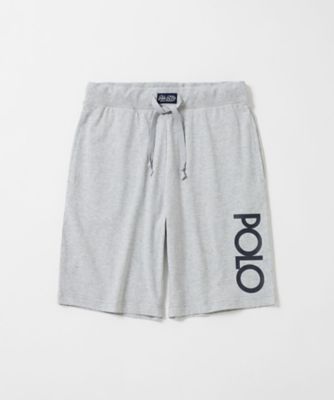 POLO RALPH LAUREN (Men)/ポロ ラルフ ローレン スリープショートパンツ　ＰＯＬＯプリント　ＲＭ８ーＢ３０５