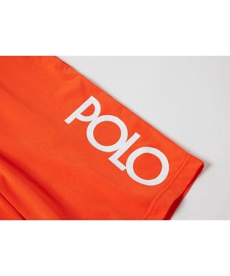 スリープショートパンツ　ＰＯＬＯプリント　ＲＭ８ーＢ３０５