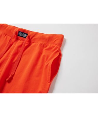 スリープショートパンツ　ＰＯＬＯプリント　ＲＭ８ーＢ３０５