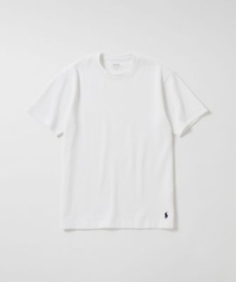 POLO RALPH LAUREN (Men)/ポロ ラルフ ローレン ニットシアサッカー クルーネック RM8ーB207