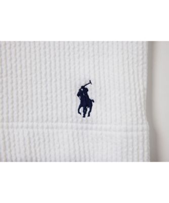 ニットシアサッカー　クルーネック　ＲＭ８ーＢ２０７