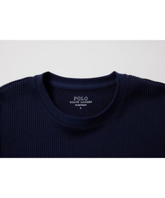 ニットシアサッカー　クルーネック　ＲＭ８ーＢ２０７