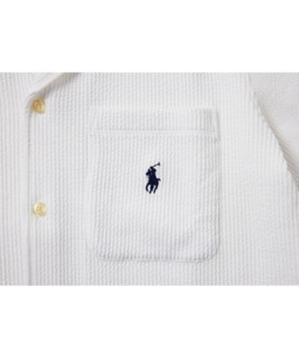 ニットシアサッカー　ＰＪトップ　ＲＭ８ーＢ２０８