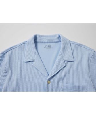 ニットシアサッカー　ＰＪトップ　ＲＭ８ーＢ２０８