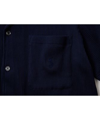 ニットシアサッカー　ＰＪトップ　ＲＭ８ーＢ２０８