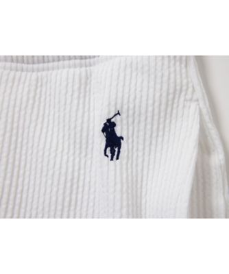 ニットシアサッカースリープショートパンツ　ＲＭ８ーＢ３０６