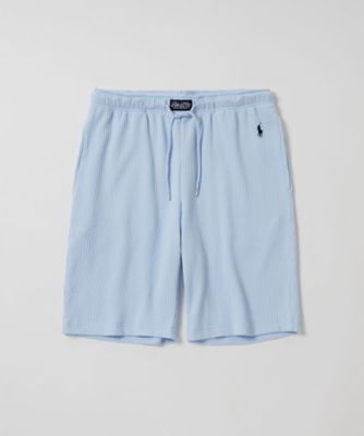 ニットシアサッカースリープショートパンツ　ＲＭ８ーＢ３０６
