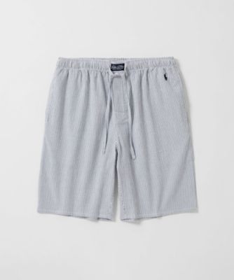シアサッカースリープショートパンツ　ＲＭ８ーＢ４０１