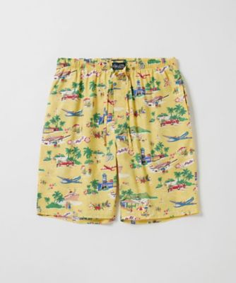 POLO RALPH LAUREN (Men)/ポロ ラルフ ローレン スリープショートパンツ ベアオンホリデイ RM8ーB403