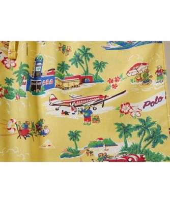 スリープショートパンツ　ベアオンホリデイ　ＲＭ８ーＢ４０３