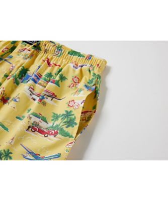 スリープショートパンツ　ベアオンホリデイ　ＲＭ８ーＢ４０３