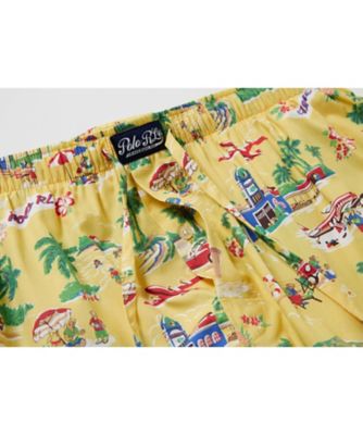 スリープショートパンツ　ベアオンホリデイ　ＲＭ８ーＢ４０３