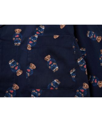 パジャマ コアフラッグセーターベア RM6ーB001 | POLO