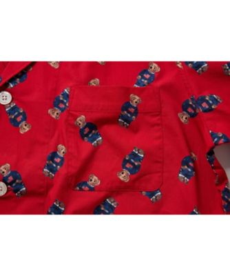 パジャマ　コアフラッグセーターベア　ＲＭ６ーＢ００１