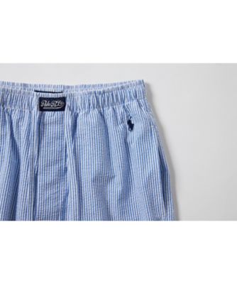 シアサッカーパジャマ　ＲＭ６ーＢ２０１
