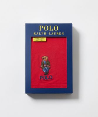 ショートボクサーブリーフ　タヒチベア刺繍　前閉じ　ＲＭ３ーＢ１０４Ｓ