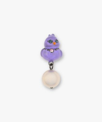 ひよこモチーフ ピアス SAMA1527 XV | ANNA SUI (Women