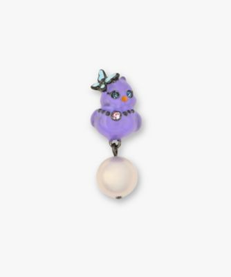 ひよこモチーフ ピアス SAMA1527 XV | ANNA SUI (Women