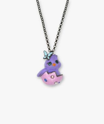 ＜ANNA SUI (Women)＞ひよこモチーフ　ネックレス　ＳＡＭＮ２０６１５０ＸＶ
