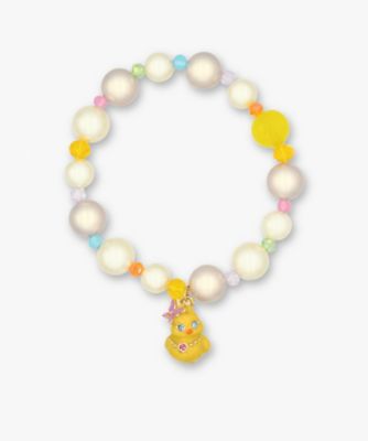 ＜ANNA SUI (Women)＞ひよこモチーフ　ブレスレット　ＳＡＭＢ０８７７ＬＳＸＹ
