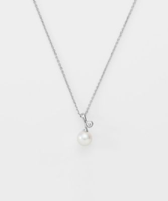 ＜VENDOME BOUTIQUE (Women)＞淡水パール　ネックレス　ＶＢＰＰ６０４３５０ＰＦ