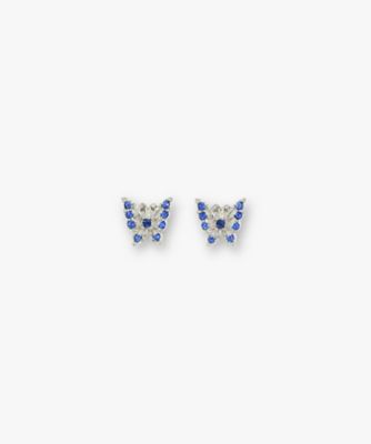 バタフライモチーフ ピアス SAMA1532 XB | ANNA SUI (Women