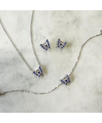 バタフライモチーフ ピアス SAMA1532 XB | ANNA SUI (Women