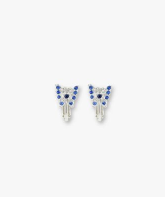 バタフライモチーフ イヤリング SAME1532 XB | ANNA SUI