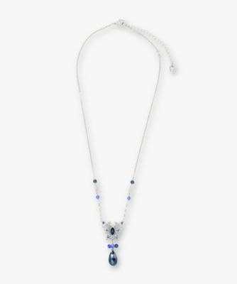 バタフライモチーフ ネックレス SAMN206750XB | ANNA SUI 