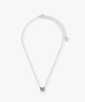 バタフライモチーフ ネックレス SAMN206938XB | ANNA SUI