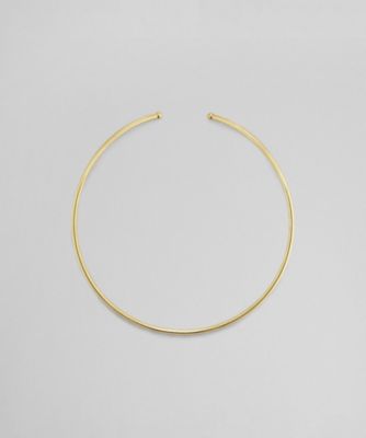 ＜PLUS VENDOME (Women)＞ＳＴＡＮＤＡＲＤ＿チョーカーネックレス　ＰＳ８Ｎ２６２０　　ＳＩ