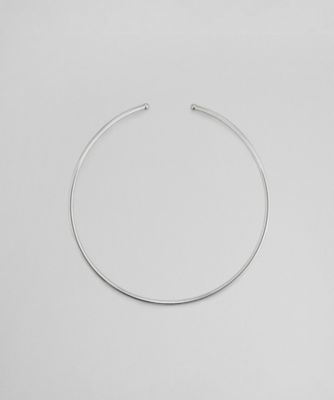 ＜PLUS VENDOME (Women)＞ＳＴＡＮＤＡＲＤ＿チョーカーネックレス　ＰＳ６Ｎ２６２０　　ＳＩ