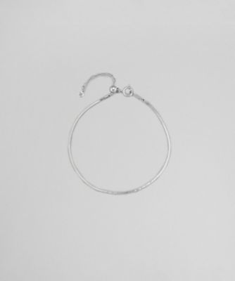 ＜PLUS VENDOME (Women)＞ブラウンダイヤモンド　チェーンブレスレット　ＰＳ６Ｂ２３１２ＬＳＳＩ