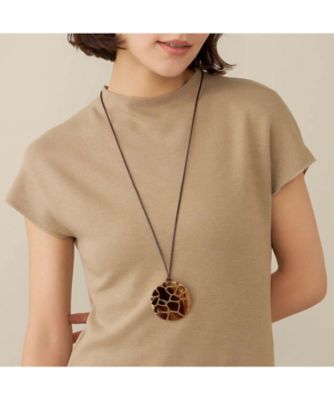 水牛 ネックレス VBRP652298HN | VENDOME BOUTIQUE (Women