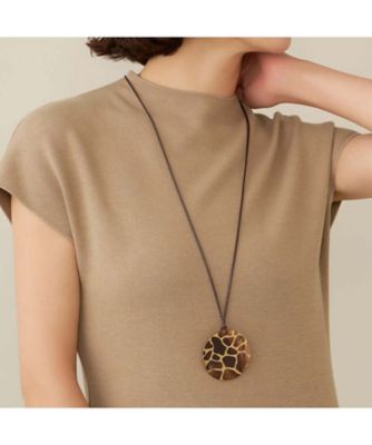 水牛 ネックレス VBRP652298HN | VENDOME BOUTIQUE (Women
