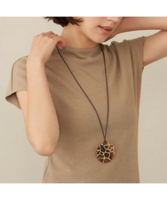 水牛 ネックレス VBRP652298HN | VENDOME BOUTIQUE (Women
