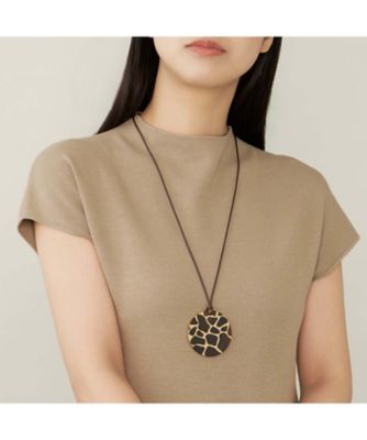 水牛 ネックレス VBRP652298HN | VENDOME BOUTIQUE (Women