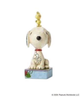 フィギュア Snoopy and Woodstock