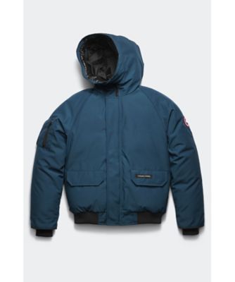 ダウンパーカー Chilliwack Bomber 4555Y