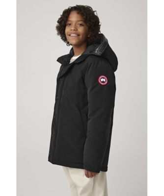 ダウンパーカー Youth Logan Parka 4557Y