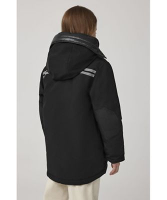 ダウンパーカー Youth Logan Parka 4557Y
