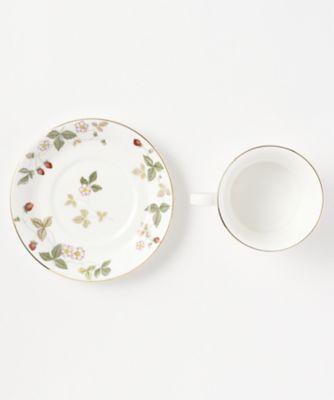  ウェッジウッド ワイルドストロベリー ディーププレート 5枚 ウェッジウッド（Wedgwood） ワイルドストロベリー ホワイト