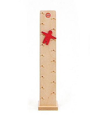 ＜ATELIER NIKI TIKI (Baby&Kids)＞【商品紹介動画あり】＜Ｂｅｃｋ＞はしご人形