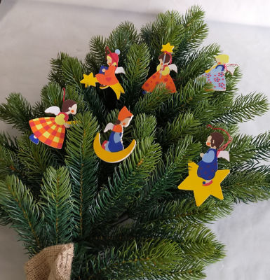 アトリエニキティキ ドイツハーン社クリッペ祈るマリア