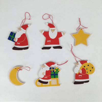 【送料無料】ATELIER NIKI TIKI (Baby & Kids)/アトリエ ニキティキ かべかざり愉快なサンタ おもちゃ【三越伊勢丹/公式】