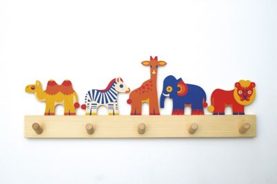 ＜ATELIER NIKI TIKI(Baby&Kids)＞コートラック　ＺＯＯ