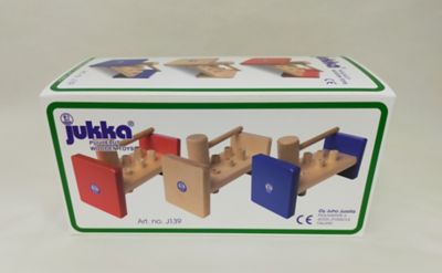 【商品紹介動画あり】Ｊハンマートイ　白木