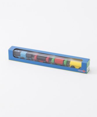 ＜ATELIER NIKI TIKI (Baby&Kids)＞【受注商品】＜ＭＩＣＫＩ＞貨車４両