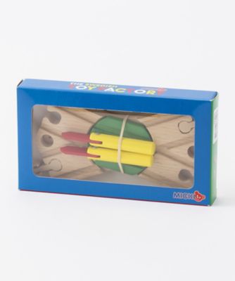 ＜ATELIER NIKI TIKI (Baby&Kids)＞【受注商品】＜ＭＩＣＫＩ＞信号付ポイント