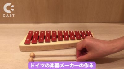 【商品紹介動画あり】＜ＳＯＮＯＲ／ゾノア＞メタルフォン　ＮＧ１０
